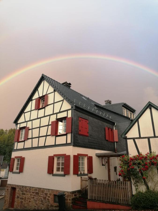 Ferienwohnung Conni Hellenthal Luaran gambar