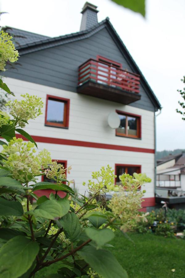 Ferienwohnung Conni Hellenthal Luaran gambar