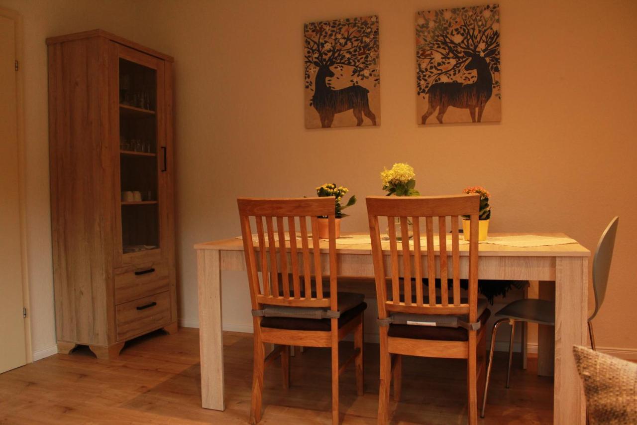 Ferienwohnung Conni Hellenthal Luaran gambar