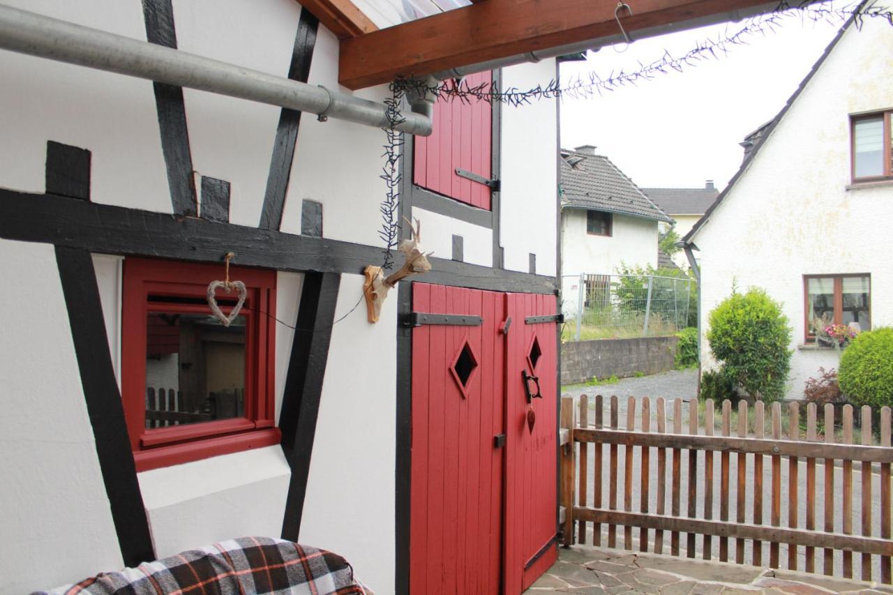 Ferienwohnung Conni Hellenthal Luaran gambar