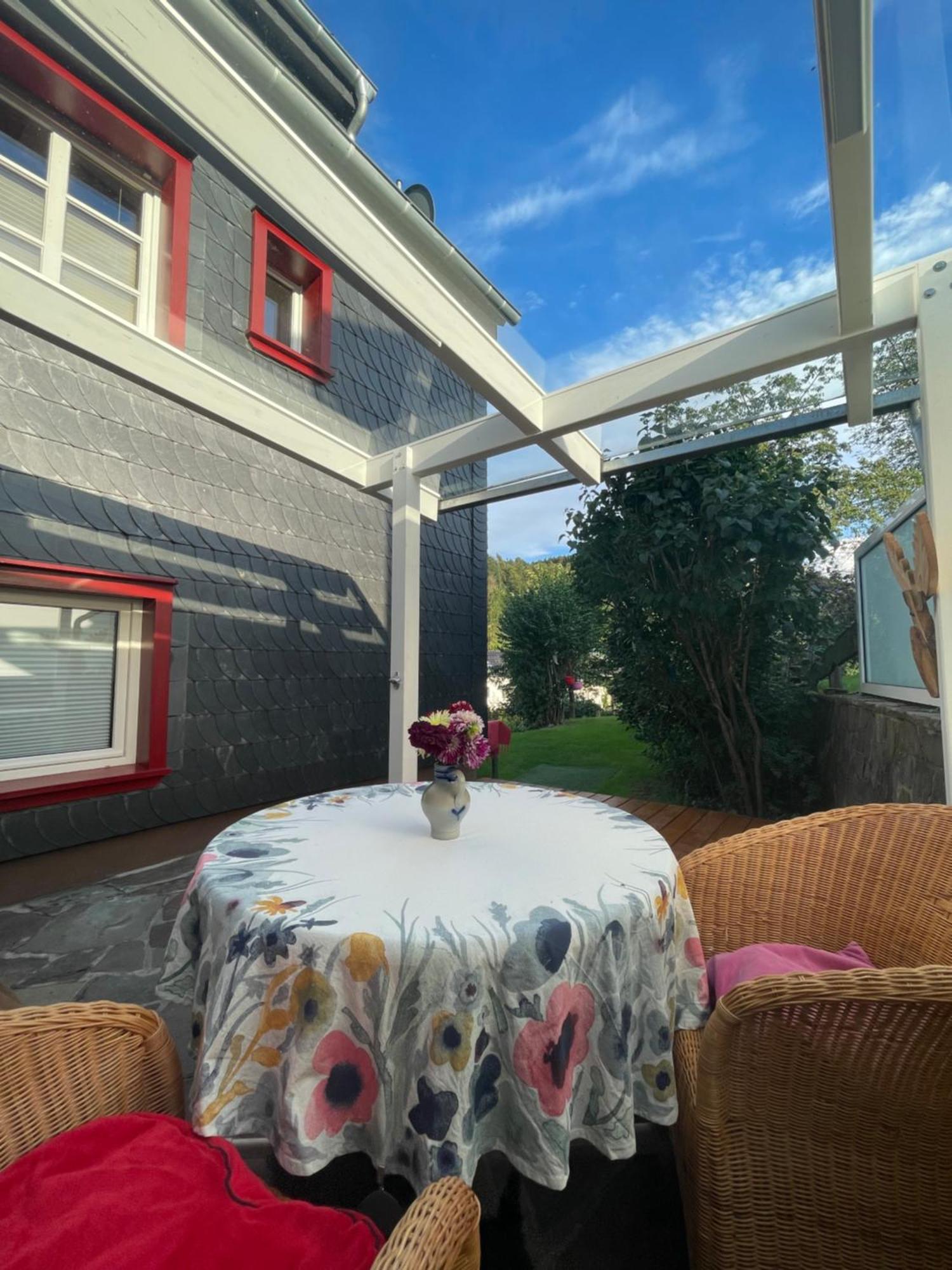 Ferienwohnung Conni Hellenthal Luaran gambar